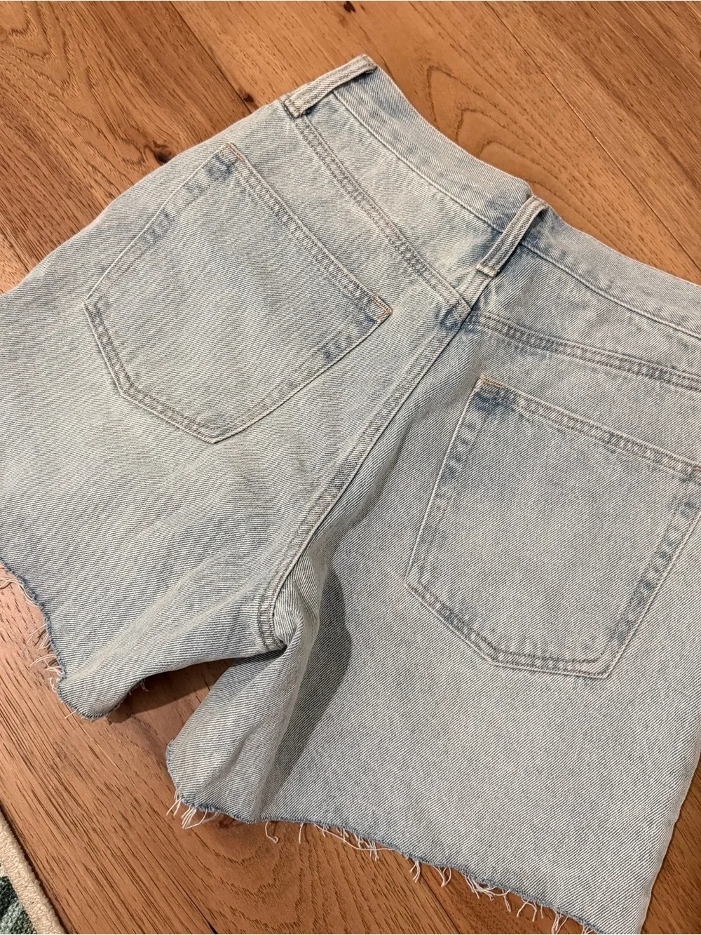 Zsupply Porter denim short